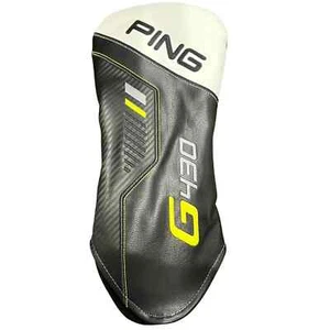 DEMO GOLF DRIVER HEADCOVER - PING G430 Driver Head Cover - Picture 1 of 1