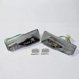 Pair SIDE TURN SIGNAL LAMP FENDER SIGNAL LAMP RL SUZUKI VITARA ESCUDO SIDEKICK  - Bild 1 von 6