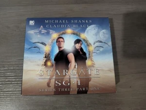 Stargate SG1 - Series Three - Part One CD - Big Finish - Bild 1 von 3