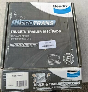 BENDIX Pro Disc Brake Pads For Volvo FH 12 1998-2005 16 1998-2006 9 2001-2005 - Picture 1 of 3