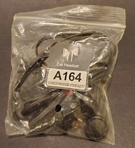 LG Ear Headset A164 Cresyn/SGEY0003217 - New - Foto 1 di 3