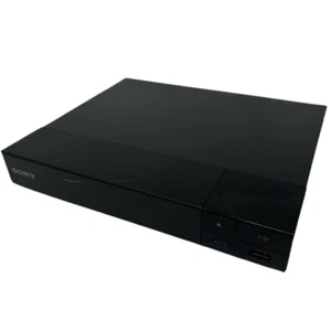 Sony BDP-S2500 CD DVD Blu-Ray Player WiFi HDMI Dolby Digital HD Stream READ - Picture 1 of 14