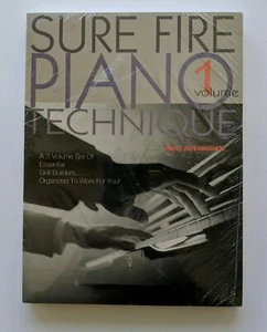 Sure Fire Piano Techique - 3 Volume Set of Essential Skill Builders - Bild 1 von 1