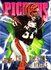 1997 Skybox Impact Football Pick / Choose Your Cards List 2