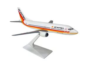 Flight Miniatures Air Europa 737-300 1:180 Scale Model Airplane - Picture 1 of 3