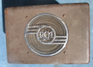 RCA Radio Under Dash Power Box Unit Model 67M Serial # 6961 New 1937 1938