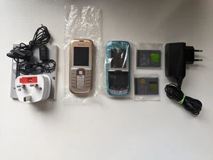 Nokia 2600 Classic 2G GSM Cheap Basic Mobile Phone Senior Friendly device - Afbeelding 1 van 12