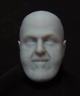 Dj Khaled 3D Print Uv 4K Resin Head Sculpt 1/6 Scale For Worldbox Fat Body 1:6