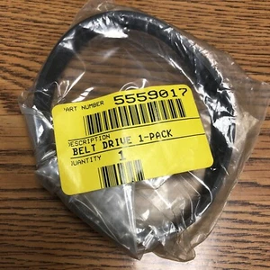 Bissell 5559017 (32035) Belt Drive 1 Pack ***NEW OEM*** - Bild 1 von 1