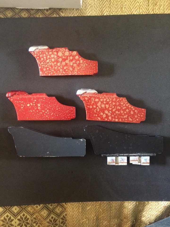 STARGATE SG1  Tok'ra com.chip and TER adapter prop replica - Image 1 of 1