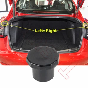 1 Piece LH=RH Rear Tail Light Retaining Screw Cover For Tesla Model 3 2017-2023 - Picture 1 of 9