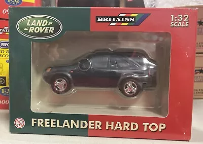 Britains Freelander Hard Top   1/32 - Image 1 of 4