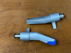 PAIR of Numark DJ turntable cartridges One with a needle Parts/Repair - Picture 1 of 4