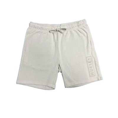 Мужские флисовые шорты Hurley Essential с логотипом в коробке (S01) - Изображение 1 из 4