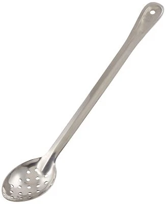 14103 Stainless Steel Slotted Spoon - Image 1 of 2