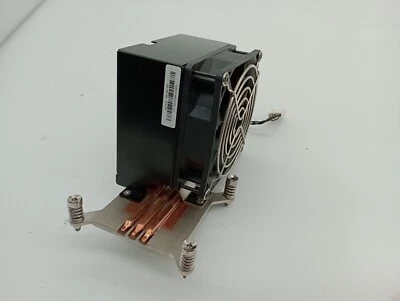 HP 647287-001 Z420 Z620 Workstation CPU Heatsink & Fan Assembly - Image 1 of 3