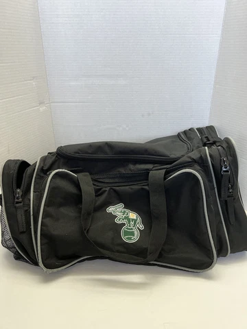 Oakland Athletics A’s MLB Insiders Club Official Life Member Duffel Bag 20x10 Cover