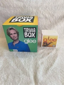 GLEE TRIVIA BOX Game 2012 For Any Gleek!! - Picture 1 of 2