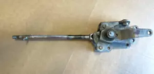 1963 Ford Galaxie shifter 4 speed stick has been straightened OEM - Picture 1 of 5