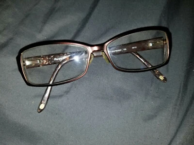 Tommy Bahama TB5021 211 Espresso 09/12 135 Women’s Eyeglass Frames - Image 1 of 4