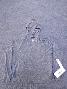 Reebok Hoodie Women's Small Gray Outdoor Activewear Running NWT - Picture 1 of 10