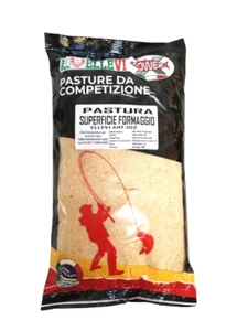 Pastura Ellevi SUPERFICIE FORMAGGIO per pesca in mare kg1 - Foto 1 di 1