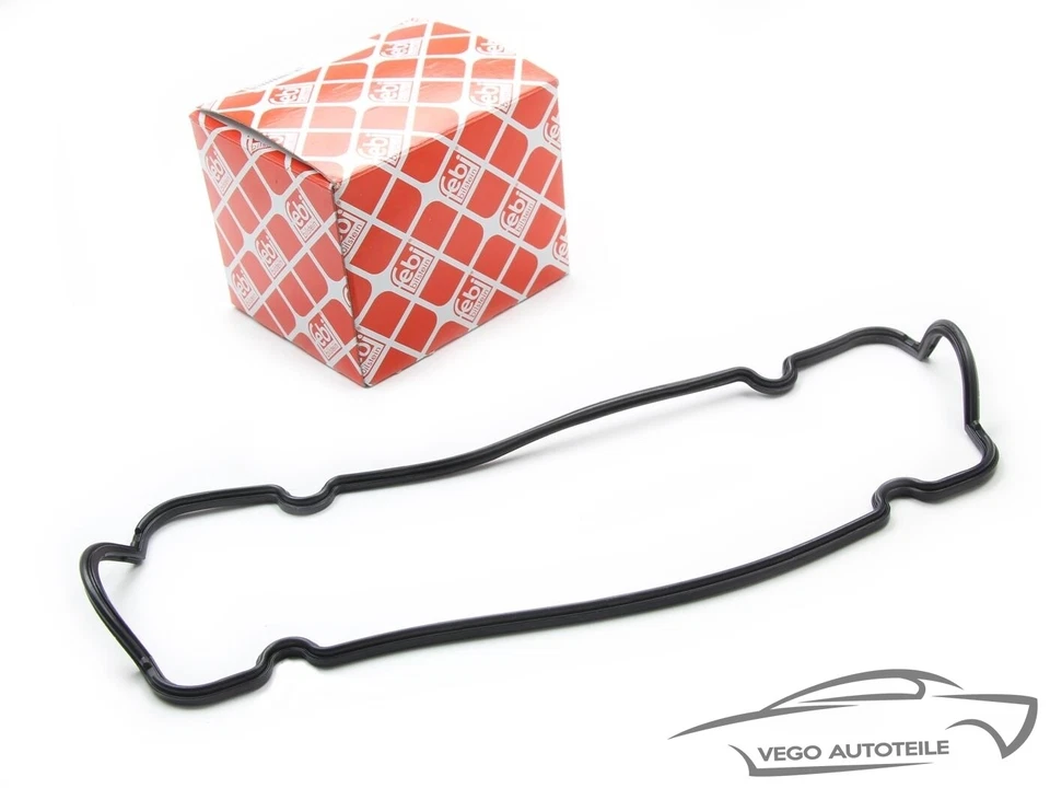 VEGO-AUTOTEILE VENTILDECKELDICHTUNG ZYLINDERKOPFHAUBE FÜR FIAT PUNTO PANDA LANCIA ORIGINAL FEBI