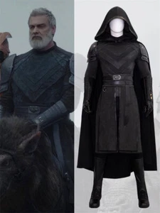 Star Wars Baylan Skoll Halloween Cosplay Custome Outfits Accessories Robe Men  - Picture 1 of 35