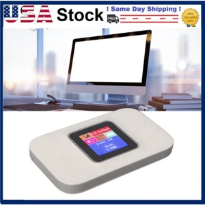 4G USB Pocket 4G WIFI 300Mbps Plug and Play Micro Card Slot Portable Wifi - Picture 1 of 13