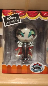 Disney Showcase World Of Miss Mindy Vinyl Figur Cruella De Ville 101 Dalmatiner - Bild 1 von 3