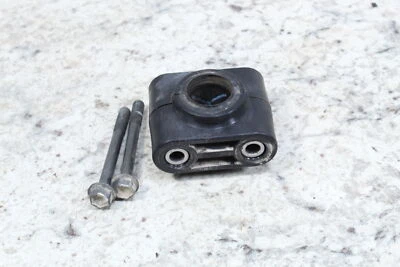 Suzuki Eiger 400 LTA400F 2007 4X4 poste de dirección automático bujes abrazaderas 51670-24500 Foto 1 de 4