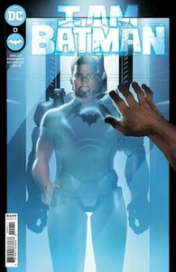 DC Comics I Am Batman #0 Cover A Travel Foreman - Bild 1 von 1