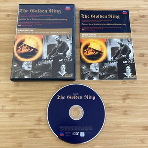 The Golden Ring (1965) | Region Free DVD | Australian Seller | Free Postage - Picture 1 of 5