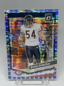 2023 Donruss Optic NFL Shield Prizm #31 Brian Urlacher /32 - Bild 1 von 2
