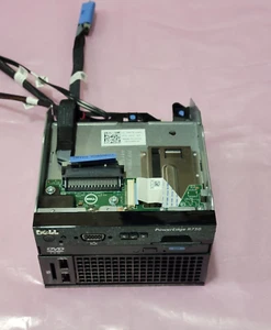 Dell PowerEdge R730 04RK7R Server I/O Power Panel Module With Cable 04RK7R - Picture 1 of 4