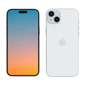 Apple iPhone 15 Plus 128 GB Blau Smartphone Wie Neu DE Händler - Bild 1 von 3