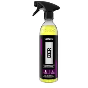 Removedor de llamas de hierro Vonixx Izer mantenimiento de vehículos automotrices para automóviles 500 ml Vonnix - Imagen 1 de 13