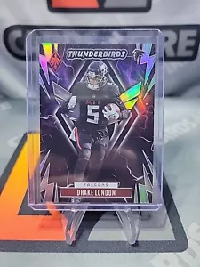 2023 Phoenix Football Drake London Thunderbirds - Picture 1 of 2