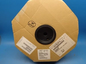 (3258) SEI CF 1/8W 390 Ohm 5% RESISTENZA PELLICOLA CARBONIO ASSIALE PIOMBO NOS REEL 0,125W - Foto 1 di 4
