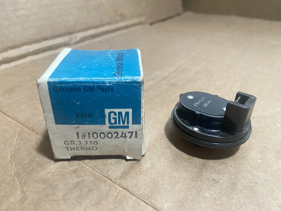 GM Carburetor Choke -- Fits 527203 & 547952 Holley -- 1977 Pontiac Sunbird 2.5L - Image 1 of 4