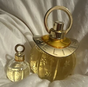 Vintage Rare MAGIC By CELINE EDT  3.4 OZ/100ml Spray Disc.  B829F02 No Cap +Mini - Picture 1 of 10