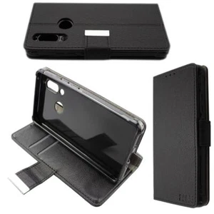 caseroxx Bookstyle-Case for Sharp Aquos D10 shockproof protective cover - Picture 1 of 10