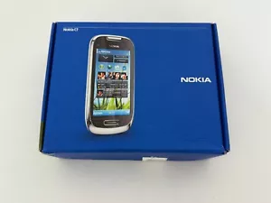 NUOVO TELEFONO NOKIA C7-00 SBLOCCATO - BLUETOOTH - FOTOCAMERA 8MP - 3G - WIFI - Foto 1 di 5