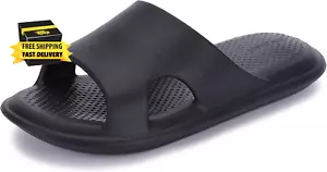 House Slippers for Women and Mens | Quick Drying Shower Shoes | Cushioned Sole ⭐ - Picture 1 of 6