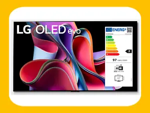 LG OLED65G39LA 65 Zoll 4K UHD Smart TV