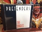 Pretenders   The Singles   Cd 1987   Tres Bon Etat