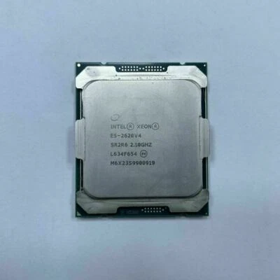 Intel Xeon E5-2620V4 SR2R6 @ 2.10GHz 8 Core Processor - Image 1 of 2