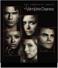 THE VAMPIRE DIARIES - COMPLETE SERIES (DVD)