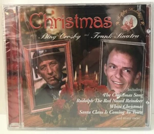 Christmas with Bing Crosby And Frank Sinatra (CD, 1996) Remastered! New! Sealed! - Bild 1 von 2