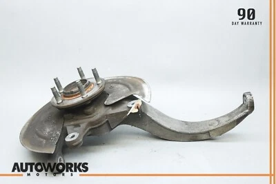 04-09 Jaguar XJ8 Vanden Plas X358 eje buje nudillo delantero izquierdo OEM Foto 1 de 4